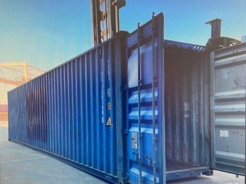 Teleskoplader del tipo Sonstige 40ft high cube container 40ft, Gebrauchtmaschine en Werkendam (Imagen 1)