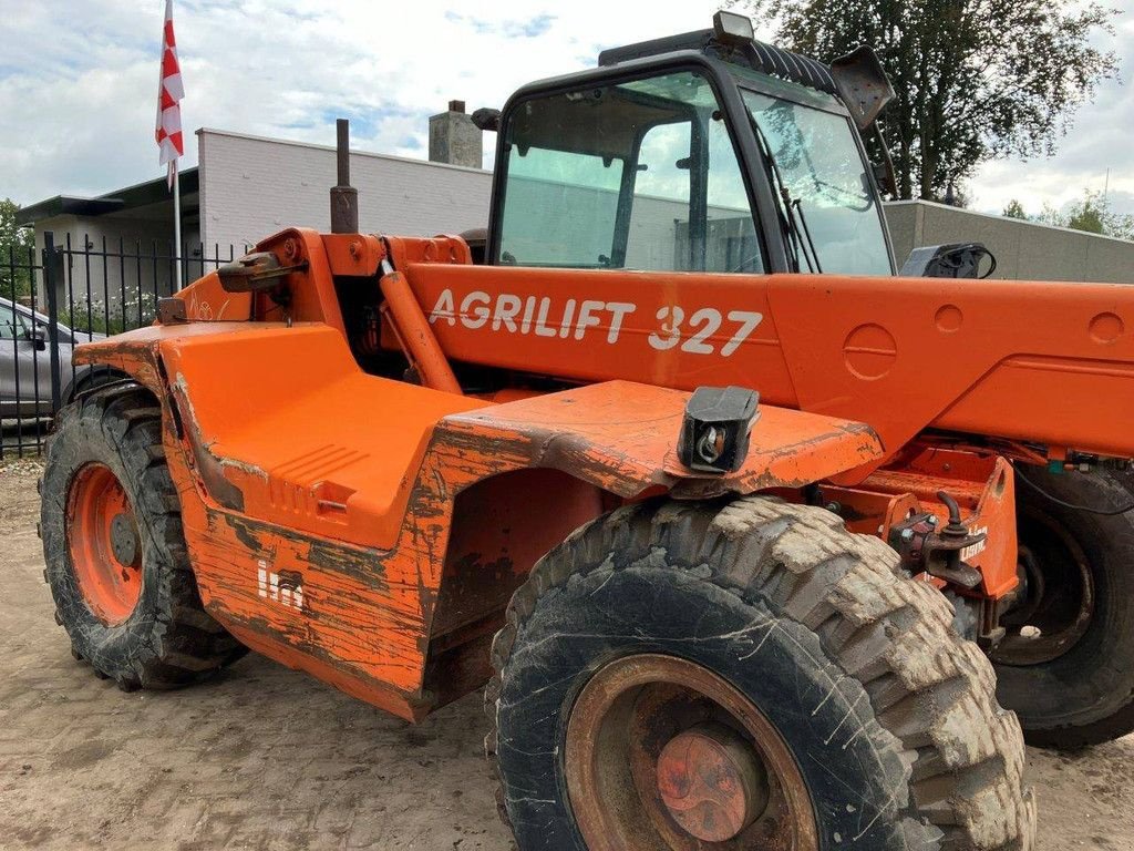 Teleskoplader van het type Sonstige AC Agrilift 327, Gebrauchtmaschine in Antwerpen (Foto 10)