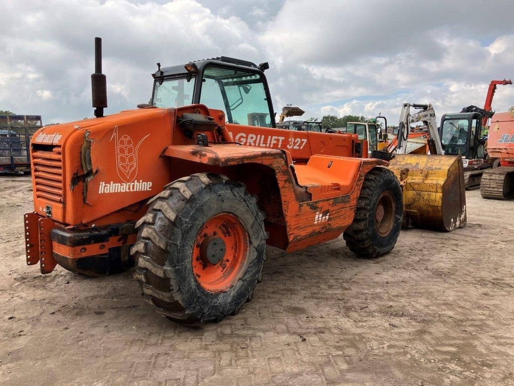 Teleskoplader van het type Sonstige AC Agrilift 327, Gebrauchtmaschine in Antwerpen (Foto 5)