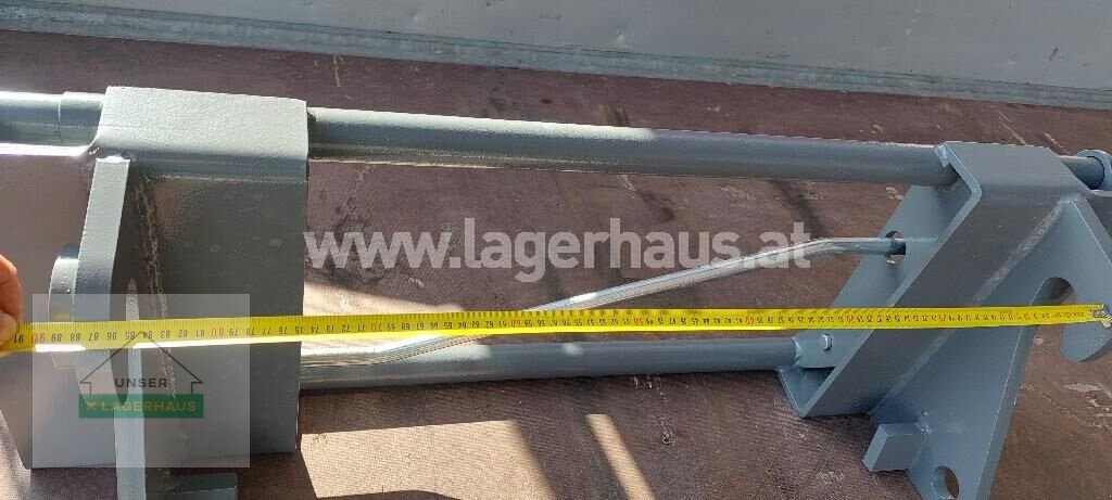 Teleskoplader des Typs Sonstige ADAPTER KRAMER AUF EUROAUFNAHME, Neumaschine in Aschbach (Bild 2)