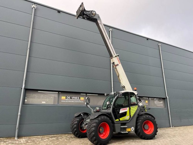 Teleskoplader des Typs Sonstige Claas Scorpion 7055, Gebrauchtmaschine in Beilen