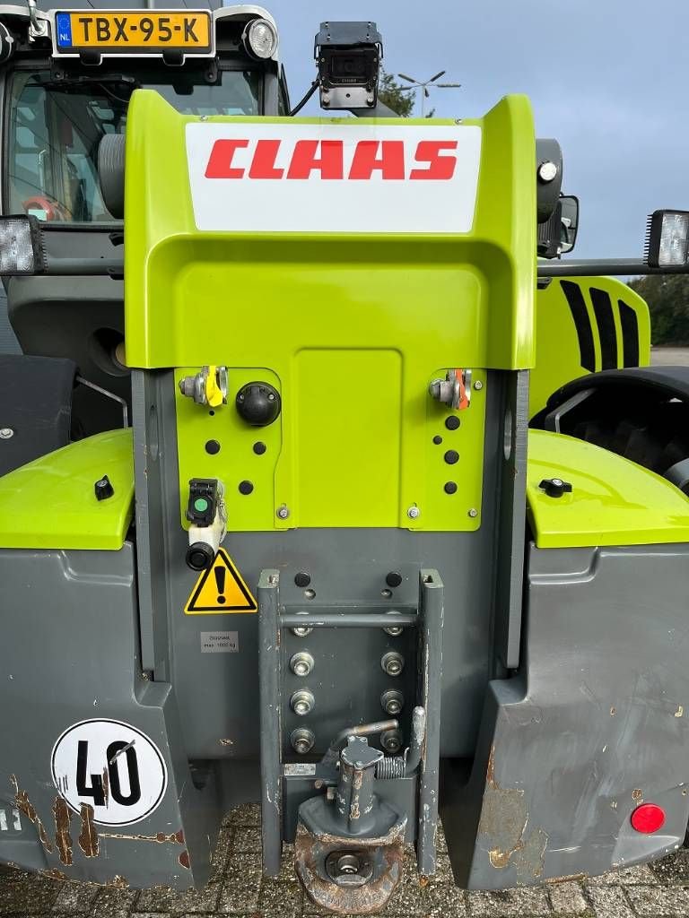 Teleskoplader tip Sonstige Claas Scorpion 7055, Gebrauchtmaschine in Beilen (Poză 8)