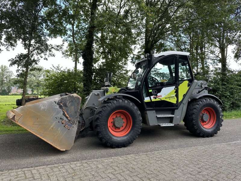 Teleskoplader типа Sonstige Claas Scorpion 746 VARIPOWER, Gebrauchtmaschine в Rossum (Фотография 1)