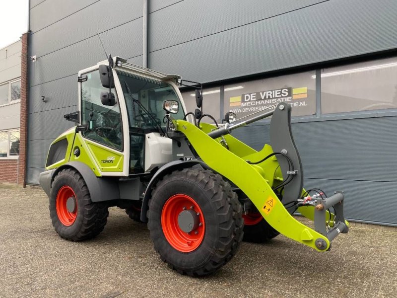 Teleskoplader tip Sonstige Claas Torion 535, Gebrauchtmaschine in Beilen (Poză 1)