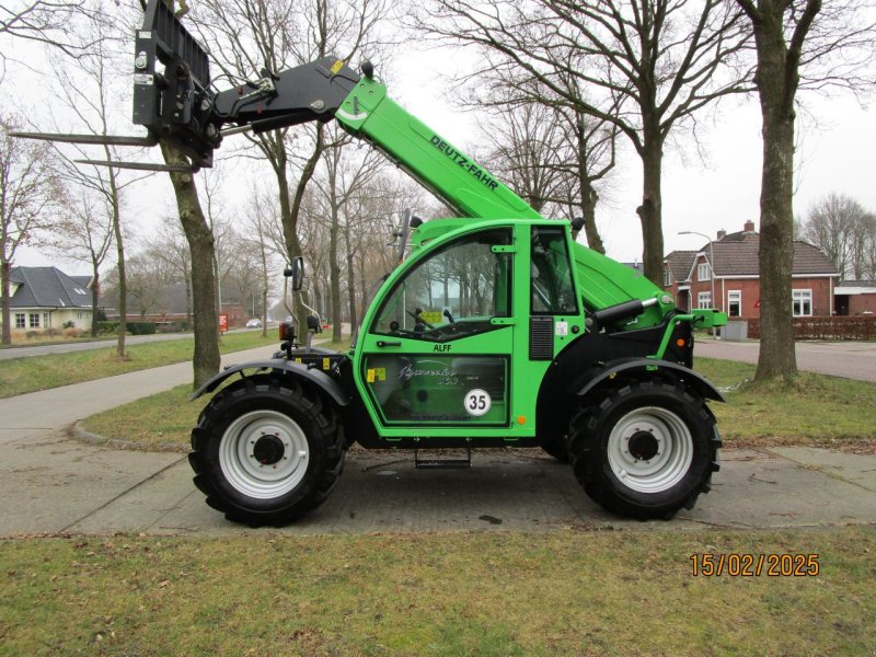 Teleskoplader van het type Sonstige deutz merlo manitou jcb agrovector 30.7, Gebrauchtmaschine in Nieuw-Weerdinge (Foto 1)