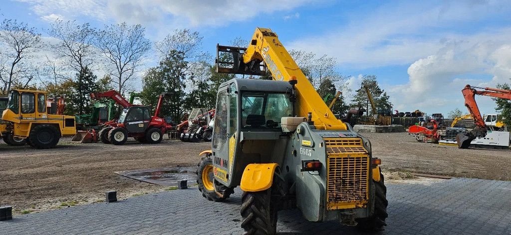 Teleskoplader Türe ait Sonstige Dieci 26.6 mini agri, Gebrauchtmaschine içinde Scharsterbrug (resim 3)