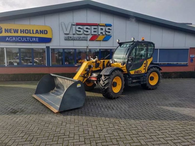 Teleskoplader van het type Sonstige Dieci Agri Plus 40.7 Evo 2, Neumaschine in Bladel (Foto 1)