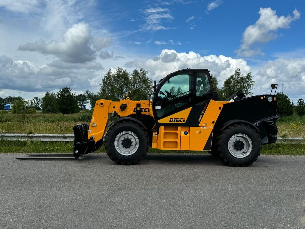 Teleskoplader of the type Sonstige Dieci HERCULES 130.10 Turbo Powershift - CE, Neumaschine in Velddriel (Picture 2)