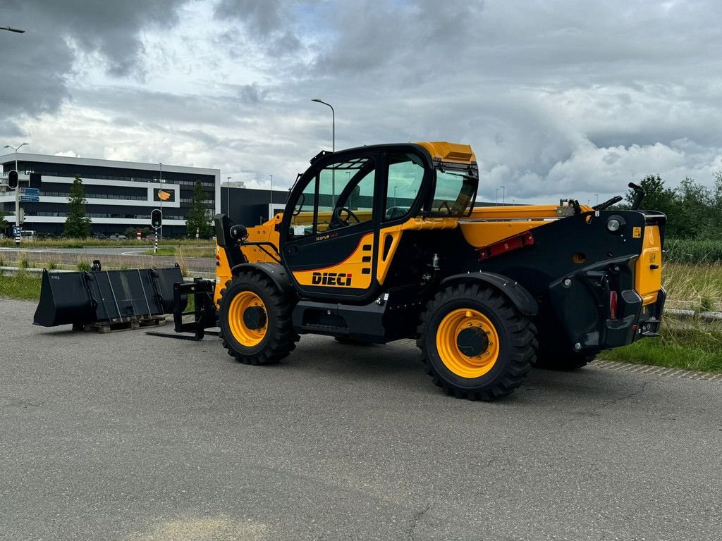 Teleskoplader типа Sonstige Dieci Icarus 40.17 Turbo Telehandler - Export Tier 3 engine, Neumaschine в Velddriel (Фотография 7)