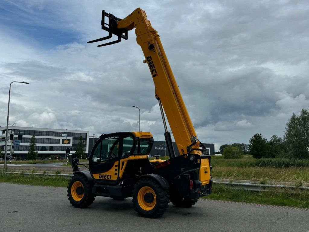 Teleskoplader of the type Sonstige Dieci Icarus 40.17 Turbo Telehandler - Export Tier 3 engine, Neumaschine in Velddriel (Picture 3)