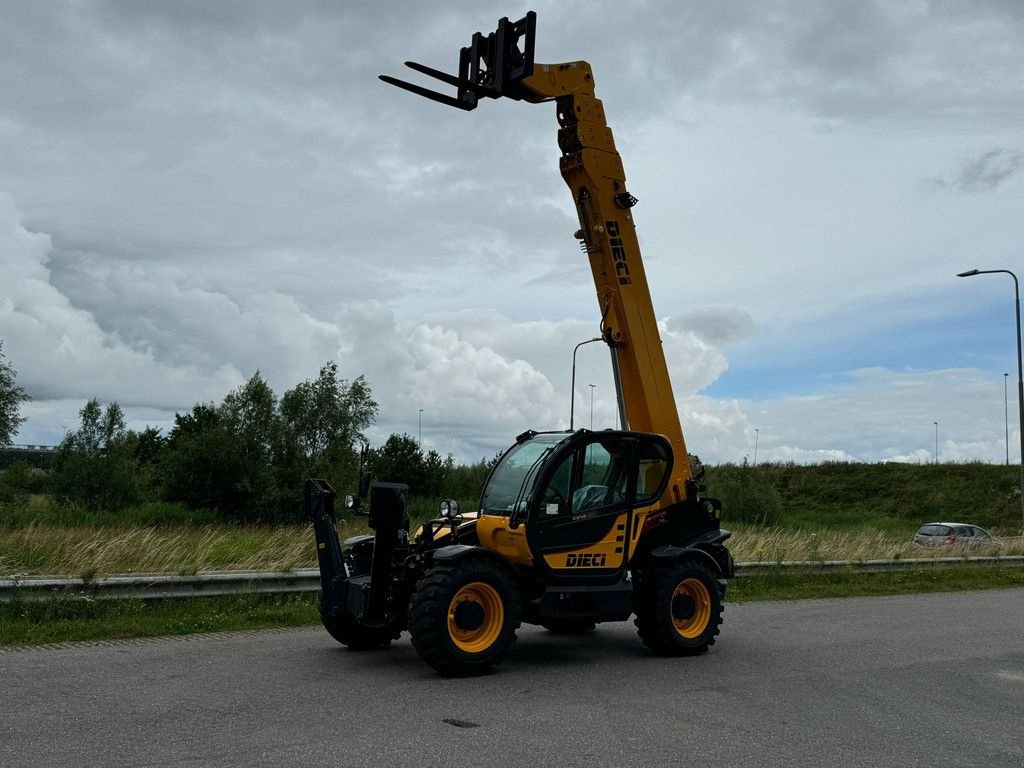 Teleskoplader typu Sonstige Dieci Icarus 40.17 Turbo Telehandler - Export Tier 3 engine, Neumaschine v Velddriel (Obrázek 4)