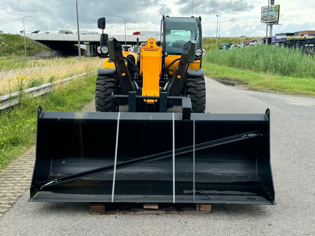 Teleskoplader of the type Sonstige Dieci Icarus 40.17 Turbo Telehandler - Export Tier 3 engine, Neumaschine in Velddriel (Picture 11)