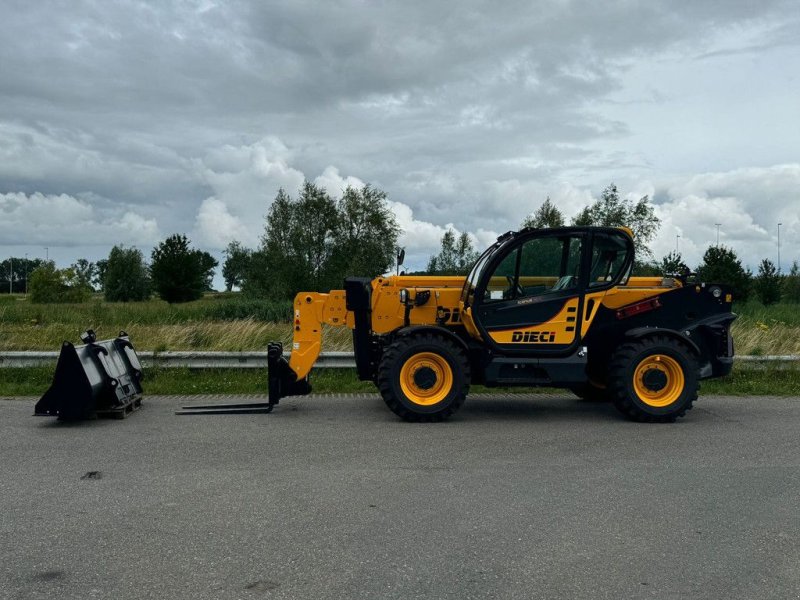 Teleskoplader Türe ait Sonstige Dieci Icarus 40.17 Turbo Telehandler - Export Tier 3 engine, Neumaschine içinde Velddriel (resim 1)