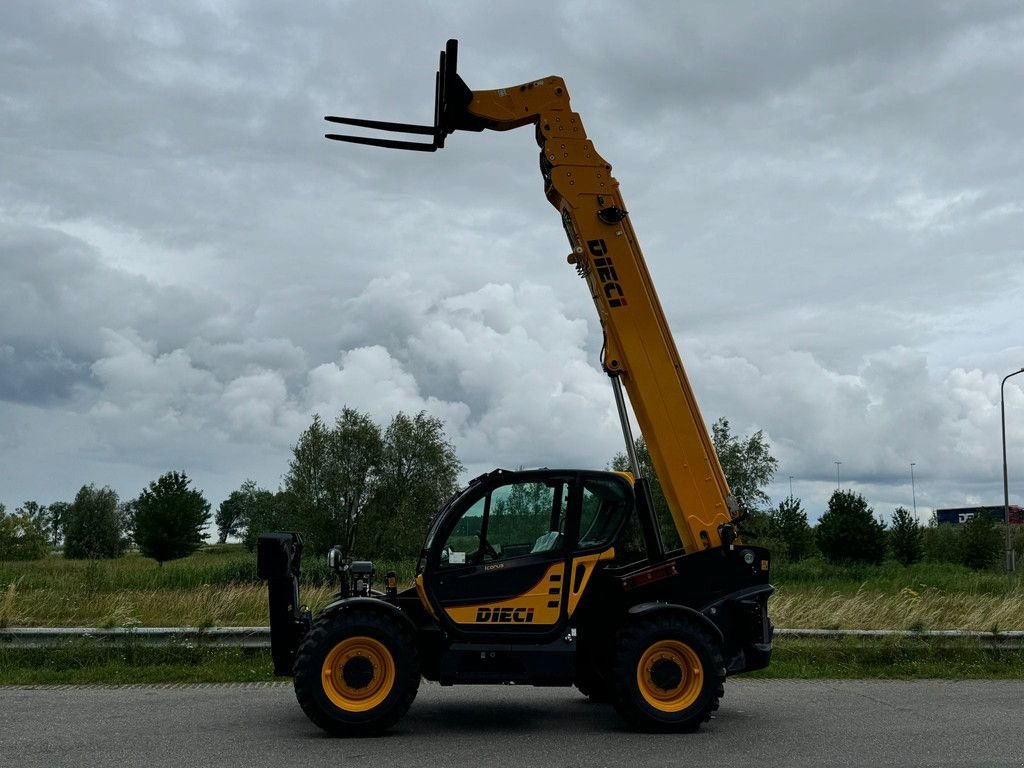 Teleskoplader Türe ait Sonstige Dieci Icarus 40.17 Turbo Telehandler - Export Tier 3 engine, Neumaschine içinde Velddriel (resim 2)