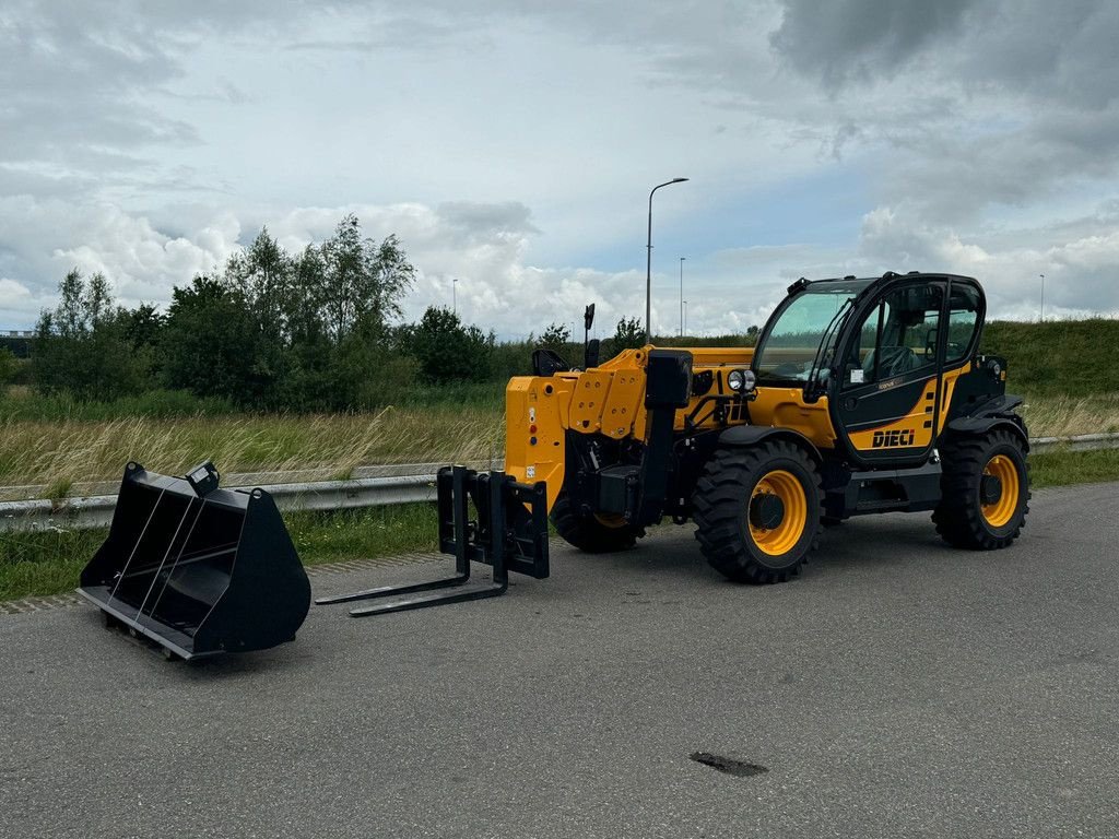 Teleskoplader Türe ait Sonstige Dieci Icarus 40.17 Turbo Telehandler - Export Tier 3 engine, Neumaschine içinde Velddriel (resim 5)