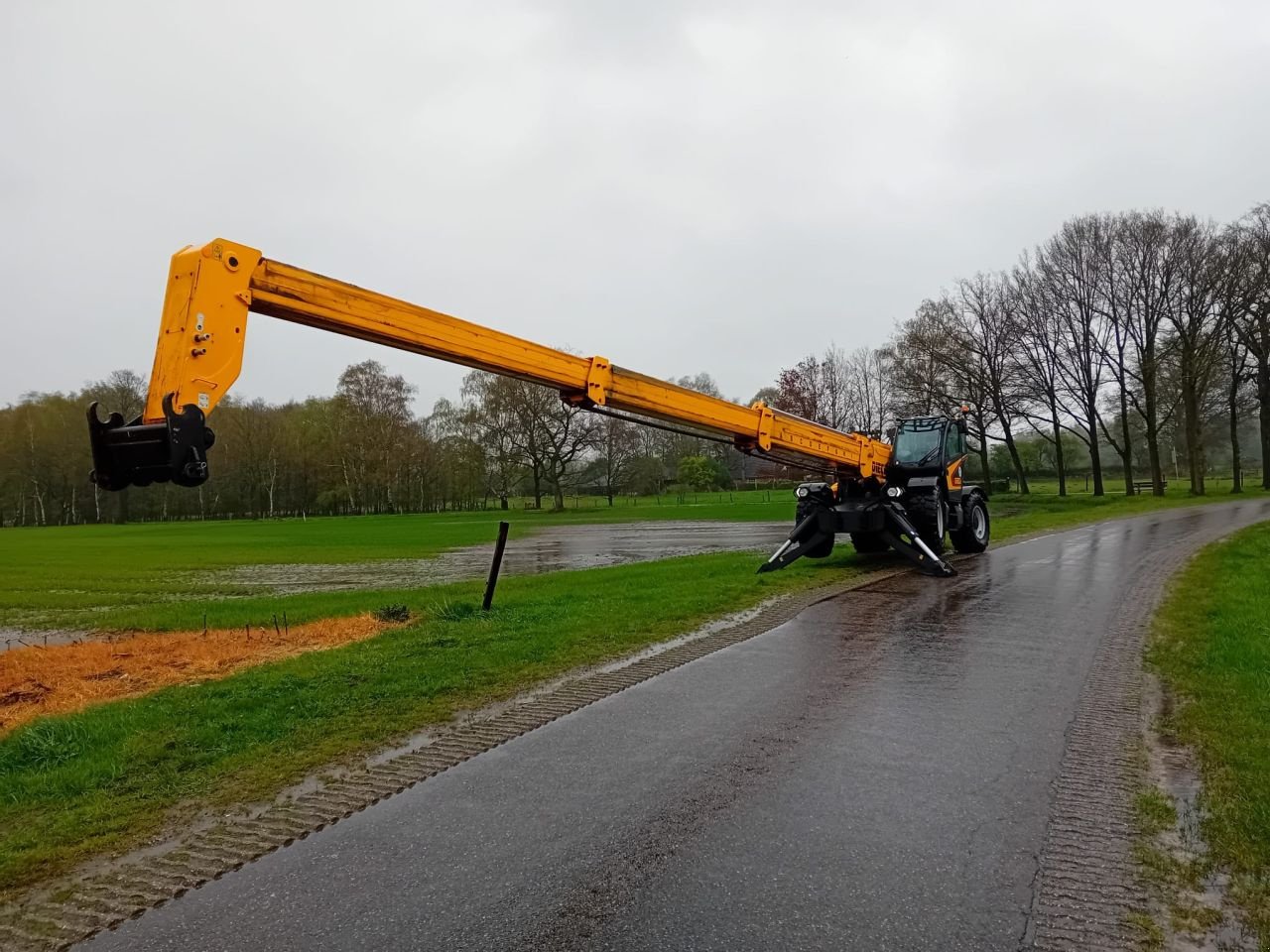 Teleskoplader del tipo Sonstige Dieci Icarus 50.18, Gebrauchtmaschine en Dalfsen (Imagen 8)