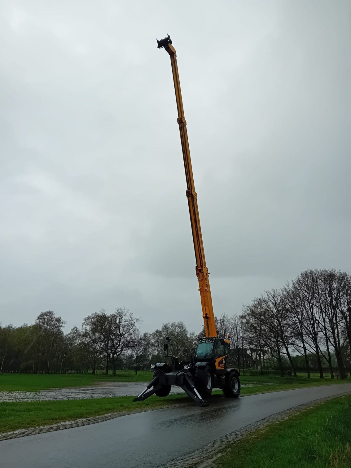 Teleskoplader des Typs Sonstige Dieci Icarus 50.18, Gebrauchtmaschine in Dalfsen (Bild 4)