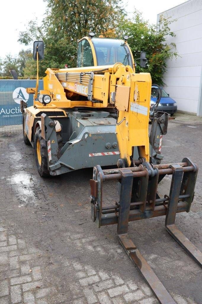 Teleskoplader del tipo Sonstige Dieci Pegasus 38.16, Gebrauchtmaschine en Antwerpen (Imagen 7)