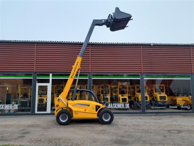 Teleskoplader van het type Sonstige EUROTRAC TH25.6 FABRIKS NY, Gebrauchtmaschine in Rødekro (Foto 1)