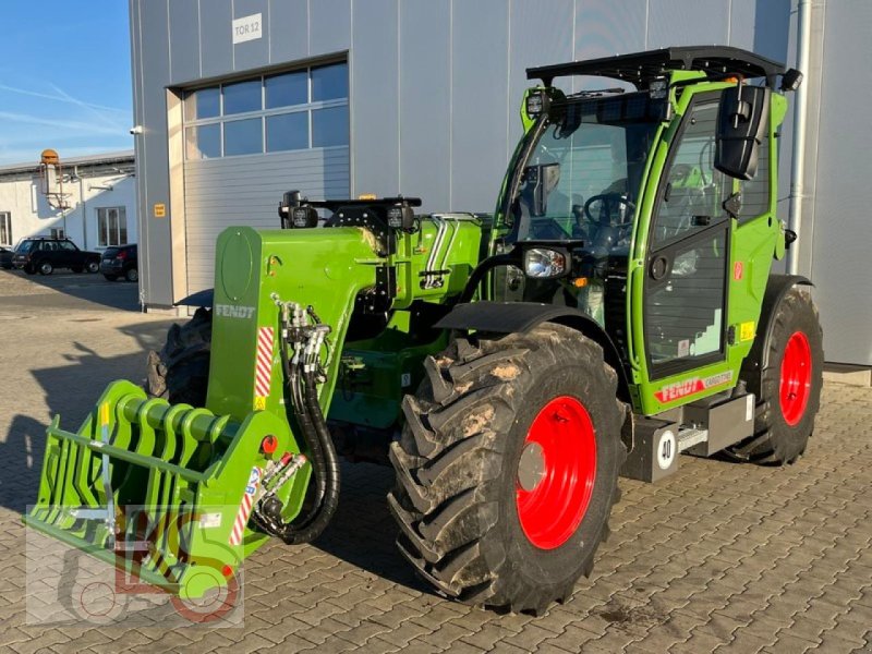 Teleskoplader typu Sonstige FENDT CARGO T 740, Gebrauchtmaschine v Starkenberg (Obrázek 1)