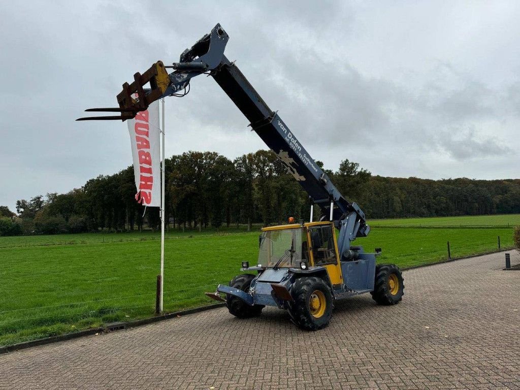 Teleskoplader tipa Sonstige GCM, Gebrauchtmaschine u Antwerpen (Slika 1)