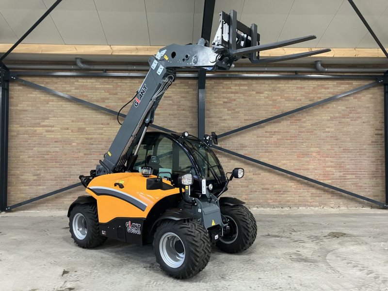 Teleskoplader del tipo Sonstige Giant GT5048, Gebrauchtmaschine en Dronten