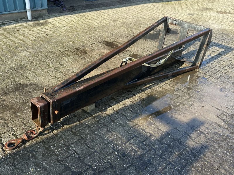 Teleskoplader of the type Sonstige Jako, Gebrauchtmaschine in Nieuw-Weerdinge