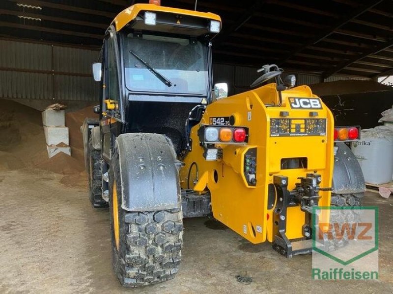 Teleskoplader du type Sonstige JCB 542.70, Gebrauchtmaschine en Saarburg (Photo 1)