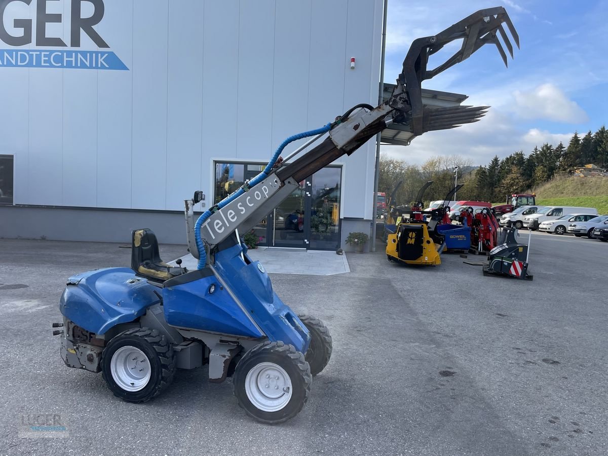 Teleskoplader van het type Sonstige Jolly - Multione SL 30 D, Gebrauchtmaschine in Niederkappel (Foto 6)