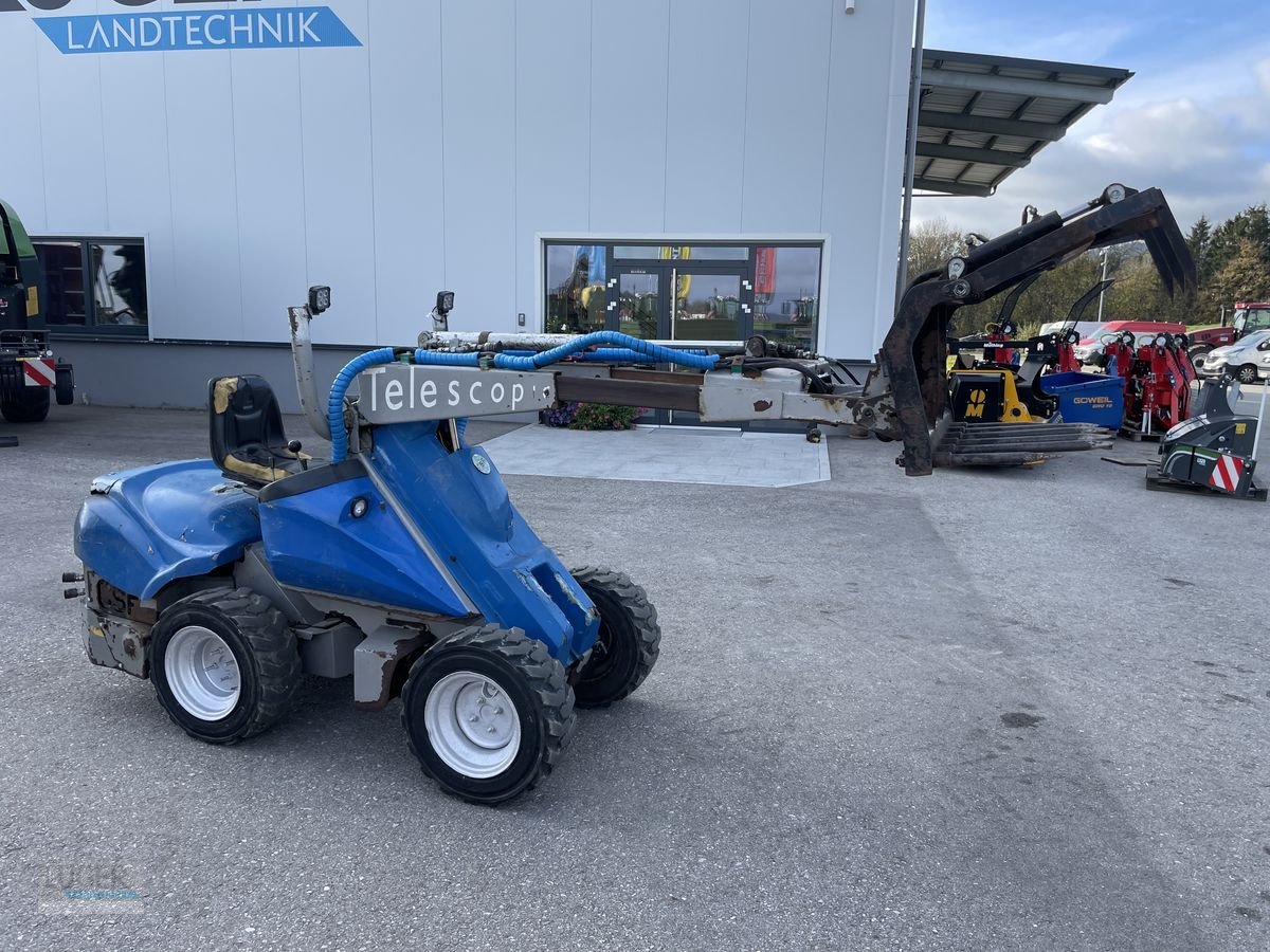 Teleskoplader van het type Sonstige Jolly - Multione SL 30 D, Gebrauchtmaschine in Niederkappel (Foto 7)