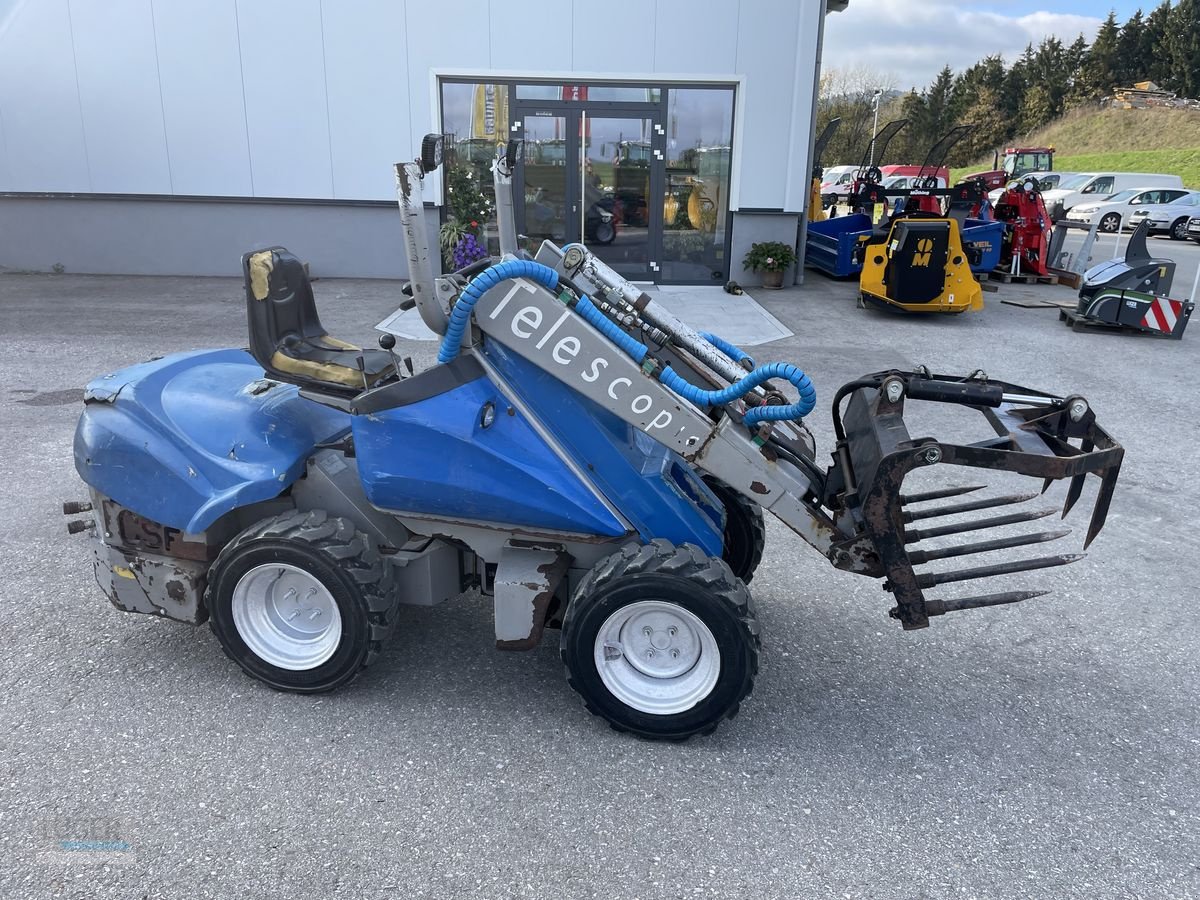 Teleskoplader van het type Sonstige Jolly - Multione SL 30 D, Gebrauchtmaschine in Niederkappel (Foto 2)