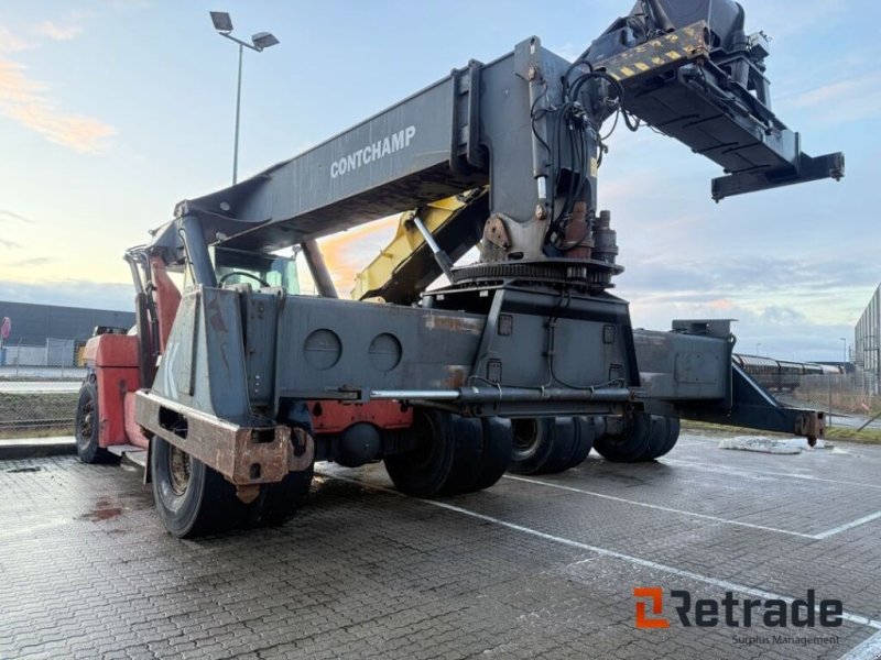 Teleskoplader типа Sonstige Kalmar Reach Stacker DRF 420 6025, Gebrauchtmaschine в Rødovre (Фотография 1)