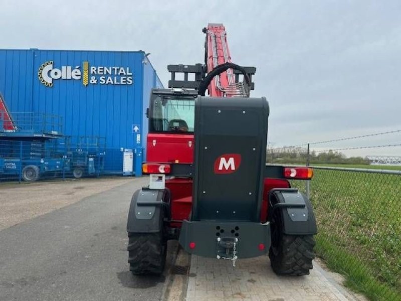 Teleskoplader типа Sonstige MAGNI HTH 10.10, Neumaschine в Sittard (Фотография 5)