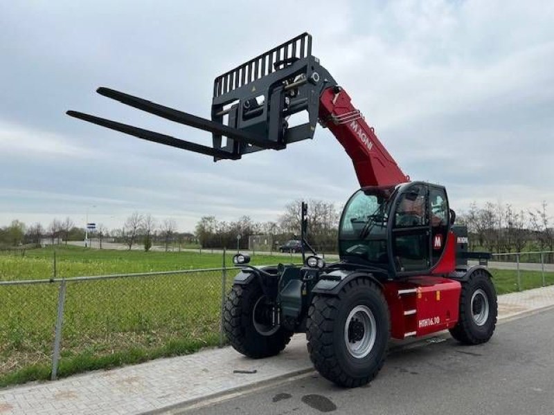 Teleskoplader typu Sonstige MAGNI HTH 16.10, Neumaschine v Sittard (Obrázok 2)