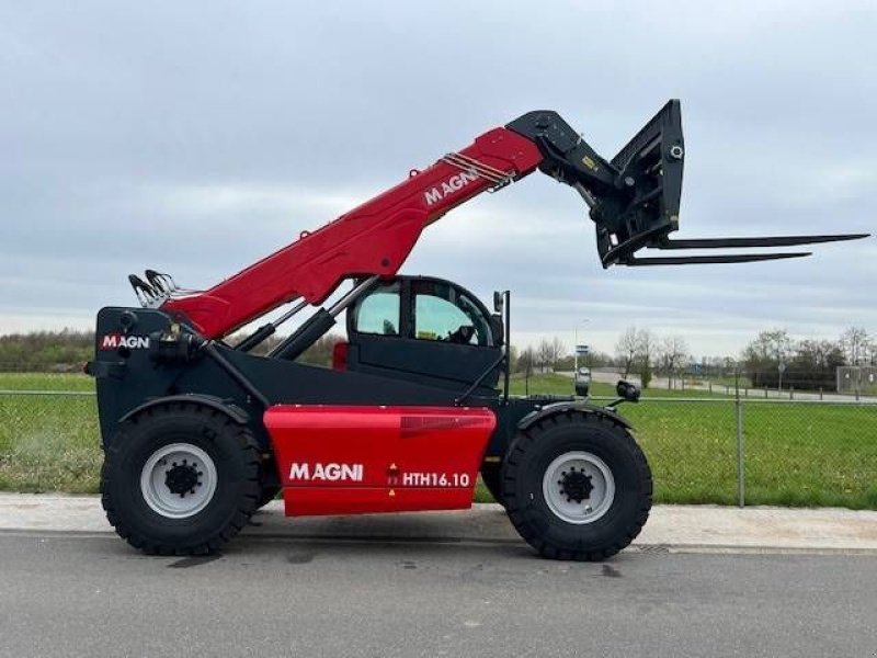 Teleskoplader a típus Sonstige MAGNI HTH 16.10, Neumaschine ekkor: Sittard (Kép 1)