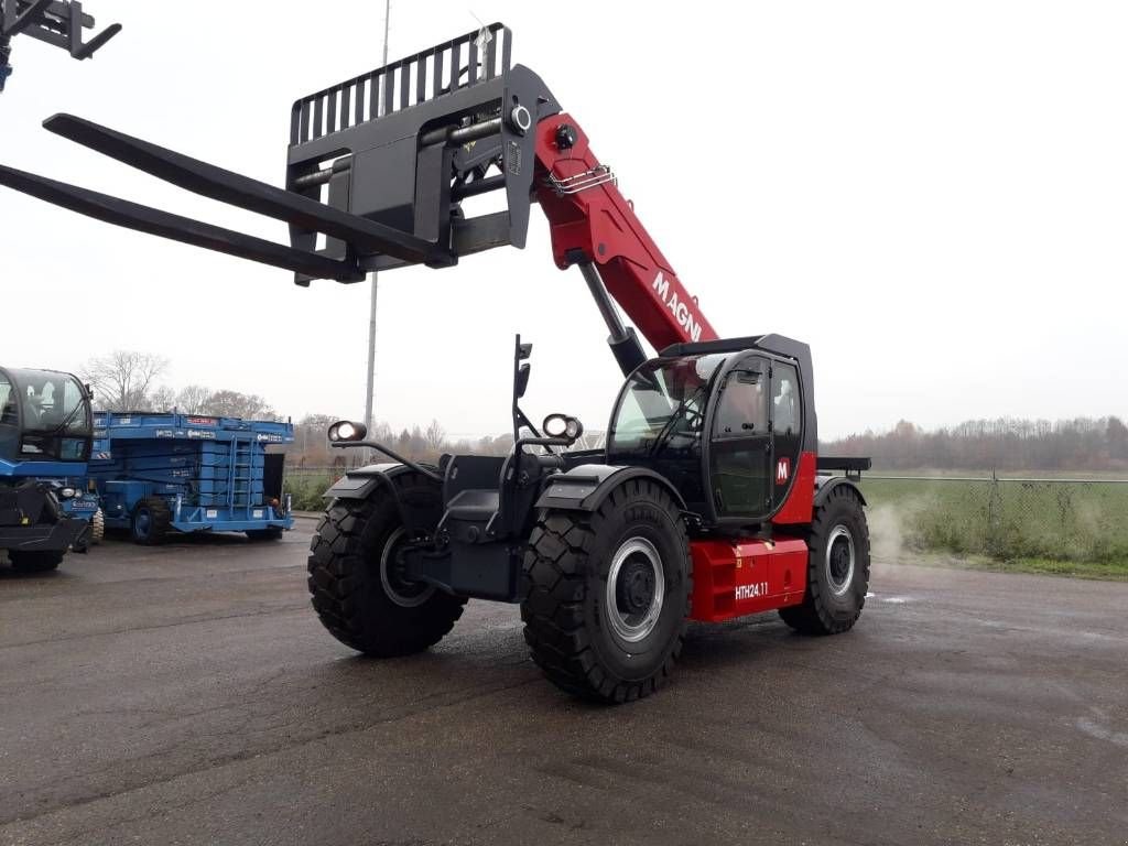 Teleskoplader typu Sonstige MAGNI HTH 24.11, Neumaschine w Sittard (Zdjęcie 5)