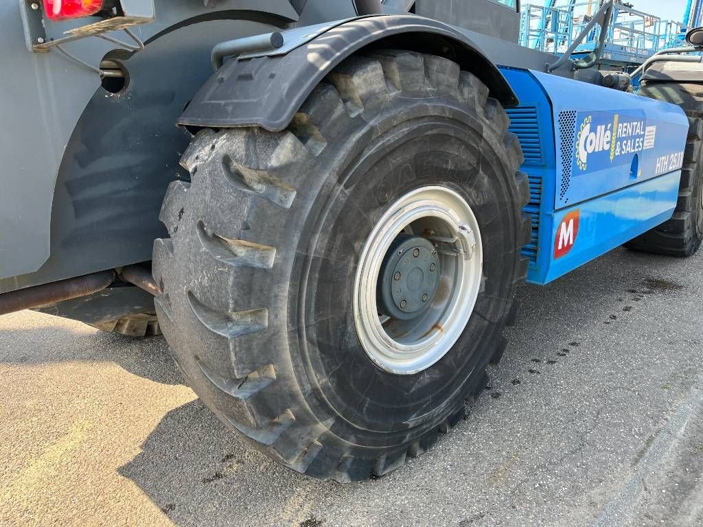 Teleskoplader typu Sonstige MAGNI HTH 25.11, Gebrauchtmaschine v Sittard (Obrázek 9)