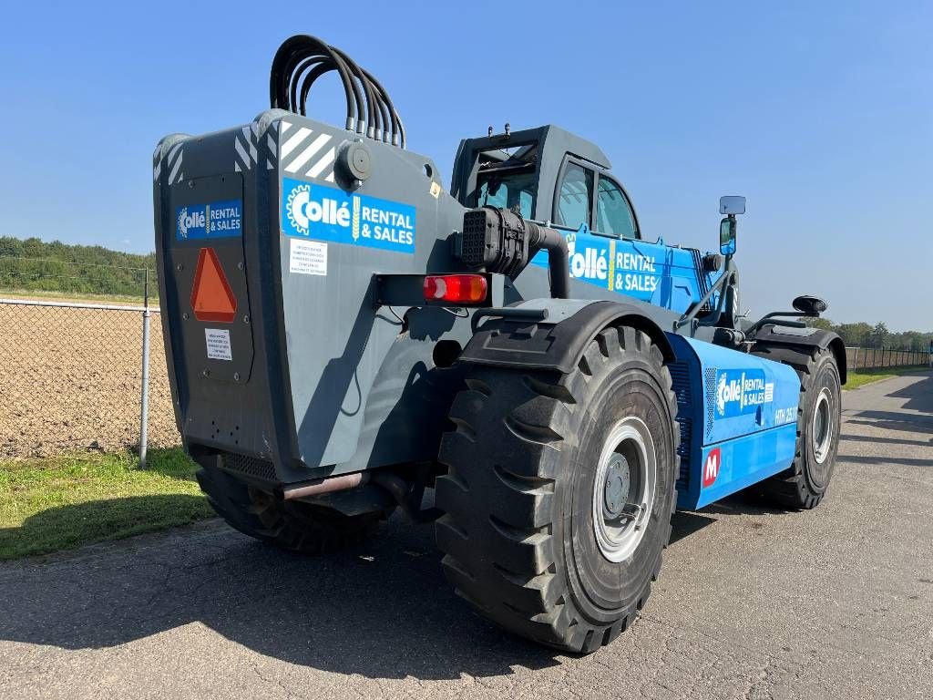 Teleskoplader typu Sonstige MAGNI HTH 25.11, Gebrauchtmaschine w Sittard (Zdjęcie 5)