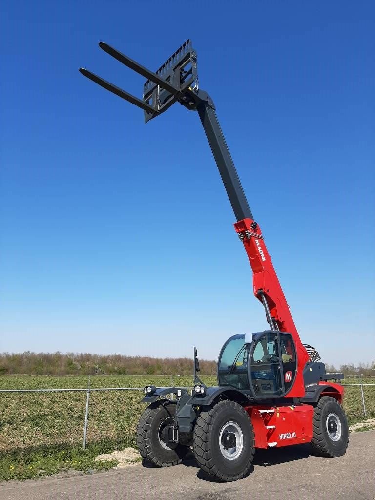 Teleskoplader a típus Sonstige MAGNI HTH20.10 HTH 20.10 HTH 2010 HTH2010, Gebrauchtmaschine ekkor: Sittard (Kép 3)