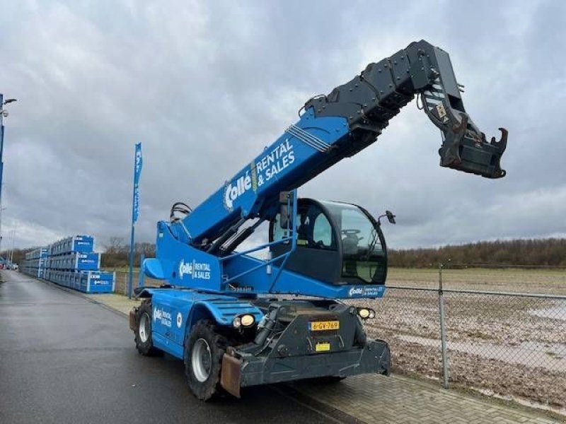 Teleskoplader a típus Sonstige MAGNI ROTO 6.35 RTH SH, Gebrauchtmaschine ekkor: Sittard (Kép 11)