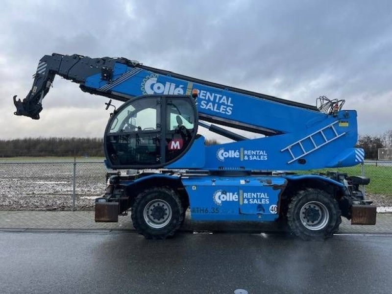 Teleskoplader a típus Sonstige MAGNI ROTO 6.35 RTH SH, Gebrauchtmaschine ekkor: Sittard (Kép 1)