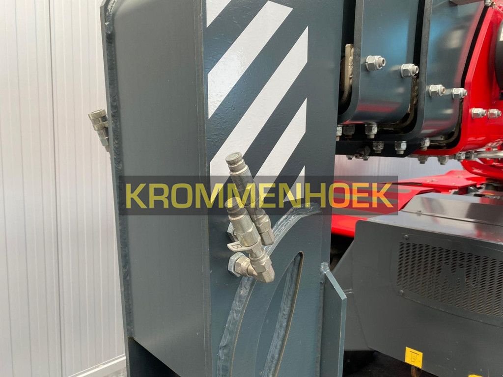 Teleskoplader del tipo Sonstige MAGNI RTH 5.21, Gebrauchtmaschine en Apeldoorn (Imagen 11)