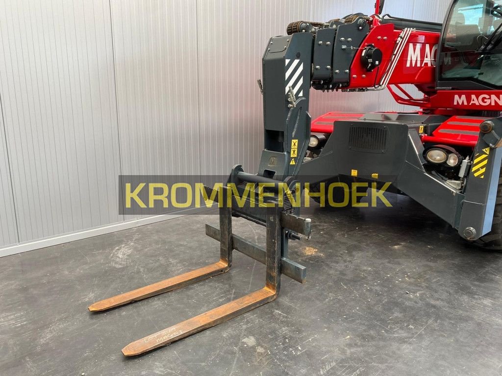 Teleskoplader del tipo Sonstige MAGNI RTH 5.21, Gebrauchtmaschine en Apeldoorn (Imagen 9)