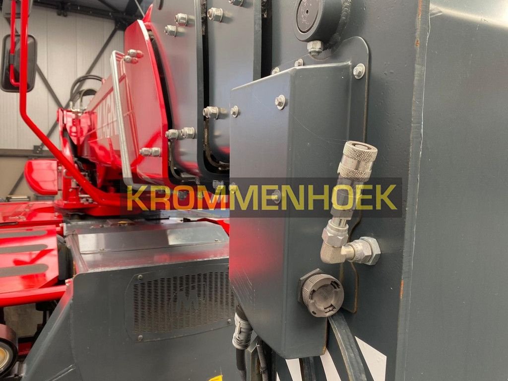 Teleskoplader del tipo Sonstige MAGNI RTH 5.21, Gebrauchtmaschine en Apeldoorn (Imagen 10)