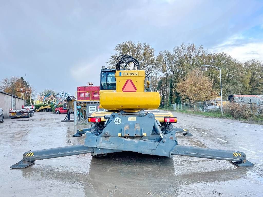 Teleskoplader typu Sonstige MAGNI RTH 5.23 - Forks + Platform, Gebrauchtmaschine v Veldhoven (Obrázek 3)