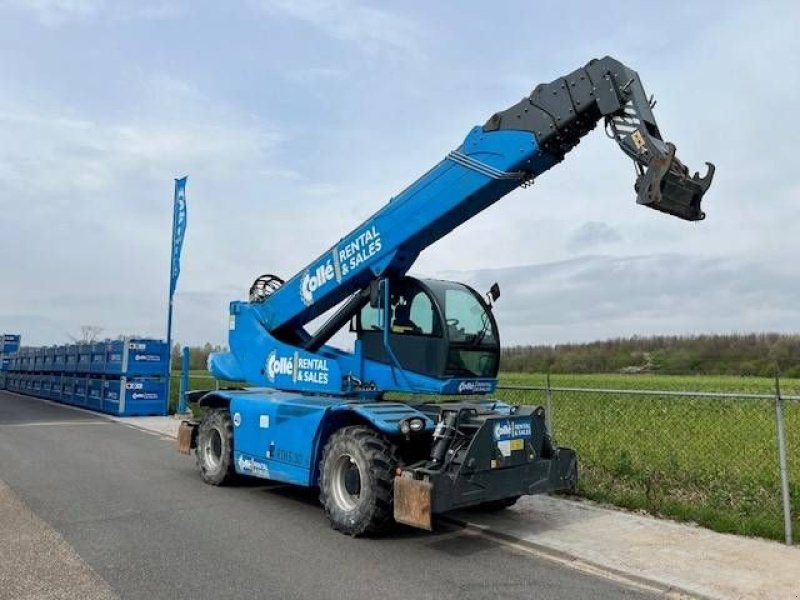 Teleskoplader a típus Sonstige MAGNI RTH 5.30, Gebrauchtmaschine ekkor: Sittard (Kép 4)