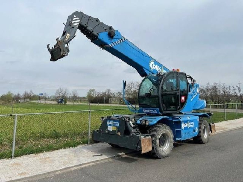 Teleskoplader des Typs Sonstige MAGNI RTH 5.30, Gebrauchtmaschine in Sittard (Bild 2)