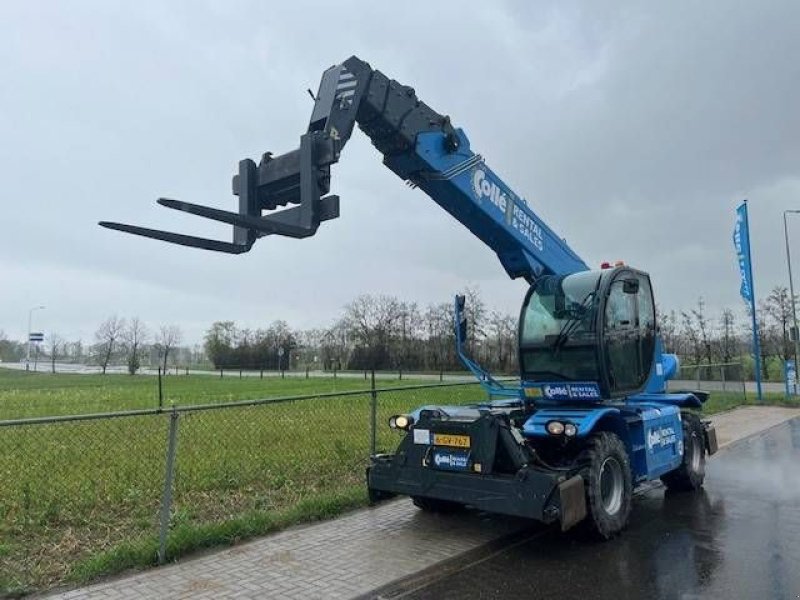 Teleskoplader typu Sonstige MAGNI RTH 6.30 SH, Gebrauchtmaschine v Sittard (Obrázok 4)