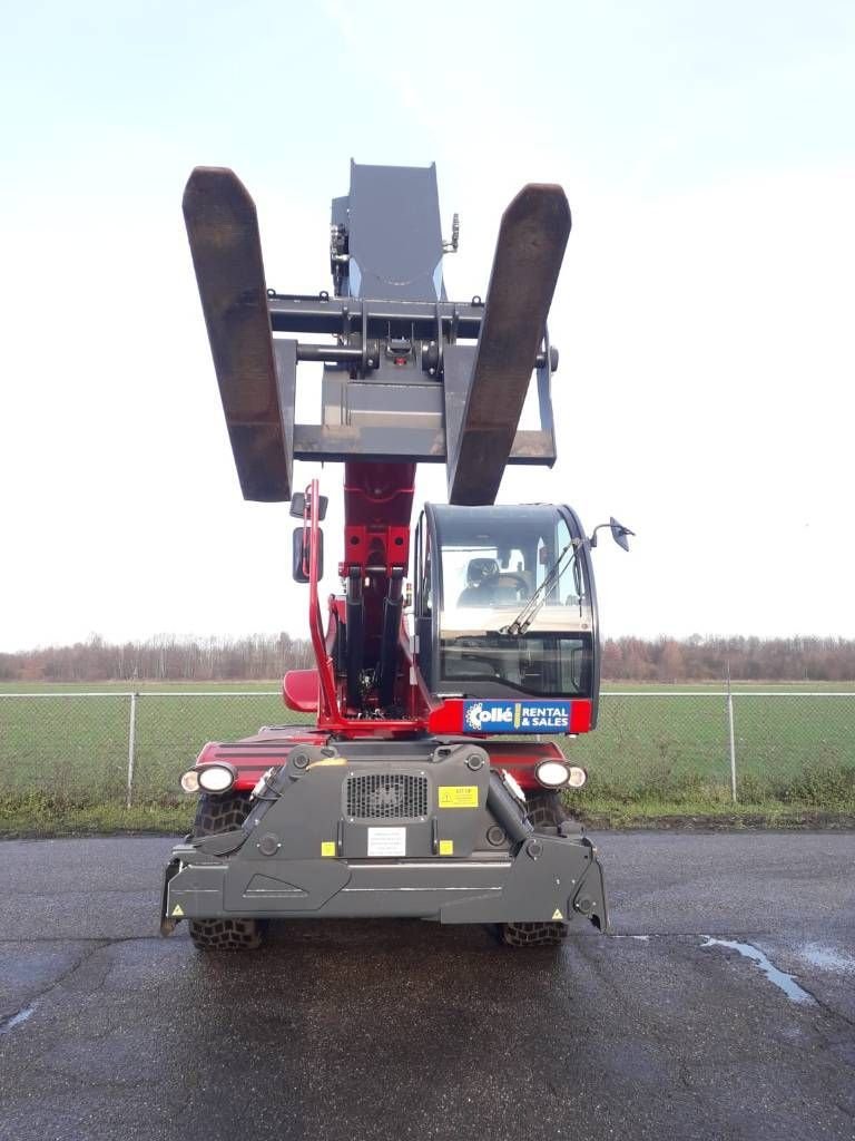 Teleskoplader a típus Sonstige MAGNI RTH 8.25 SH, Neumaschine ekkor: Sittard (Kép 11)