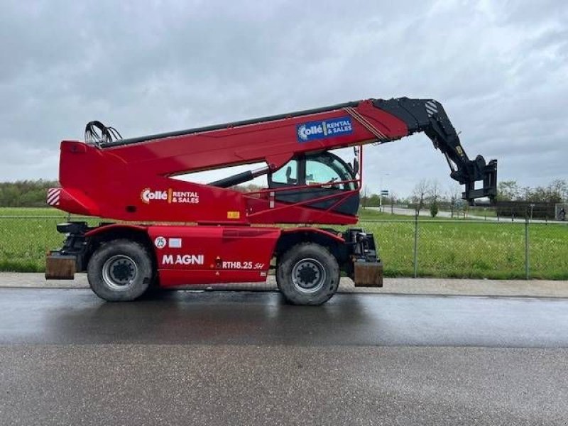 Teleskoplader a típus Sonstige MAGNI RTH 8.25 SH, Gebrauchtmaschine ekkor: Sittard (Kép 1)